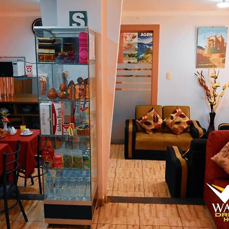 Hotel Wayra Dreams 쿠스코 외부 사진