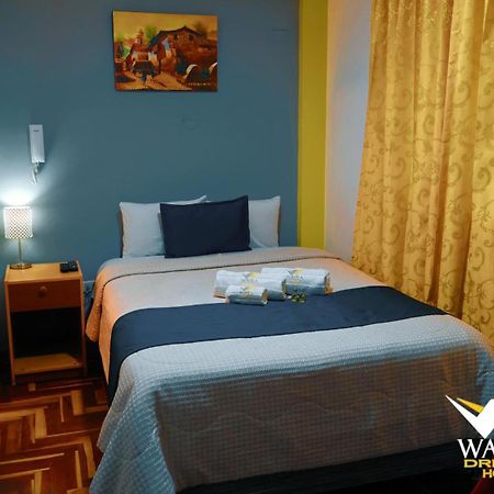 Hotel Wayra Dreams 쿠스코 외부 사진