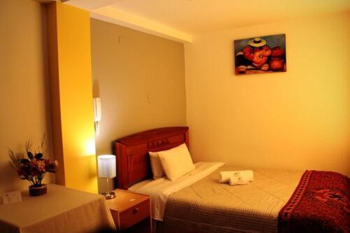 Hotel Wayra Dreams 쿠스코 외부 사진