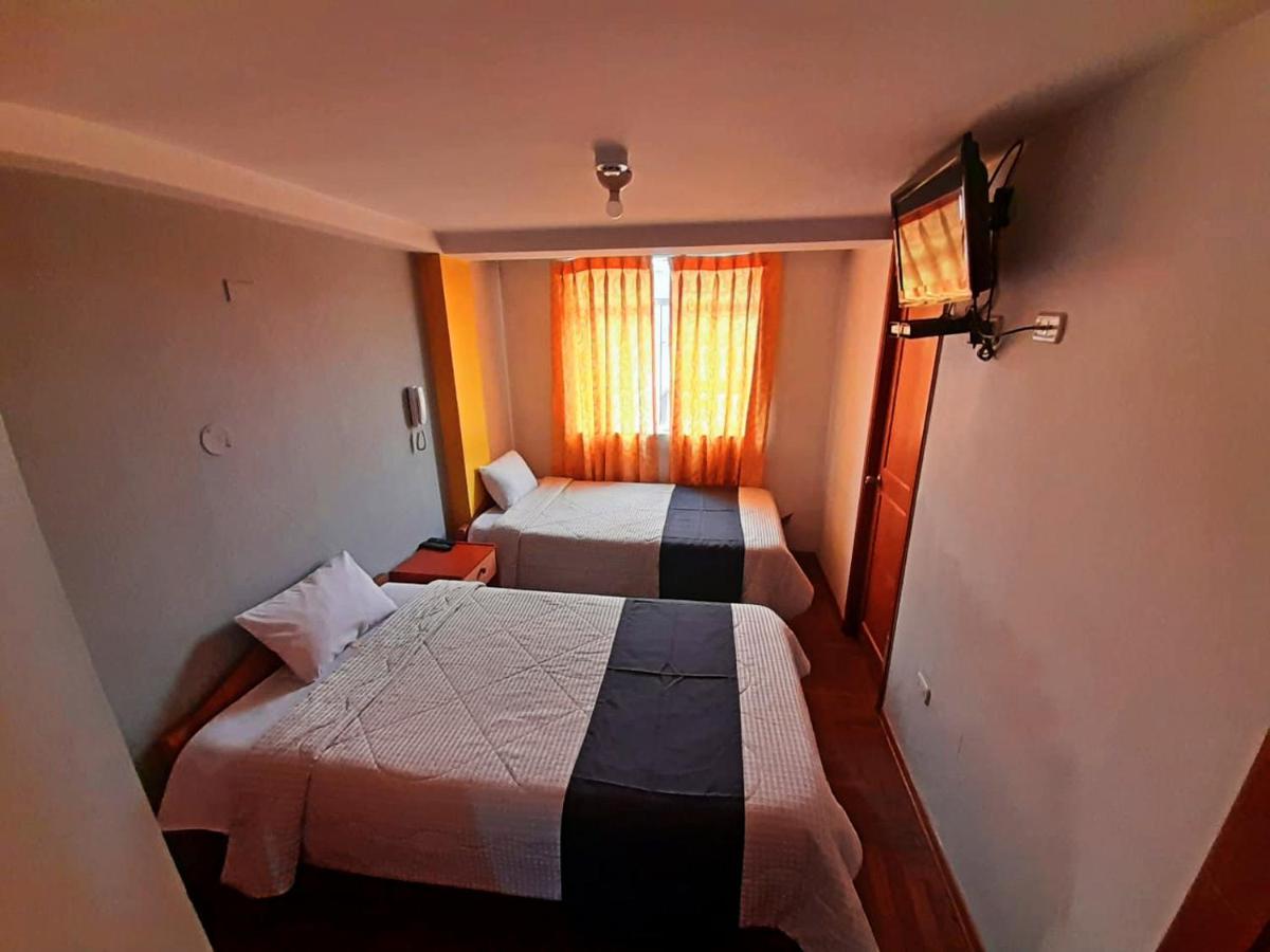 Hotel Wayra Dreams 쿠스코 외부 사진