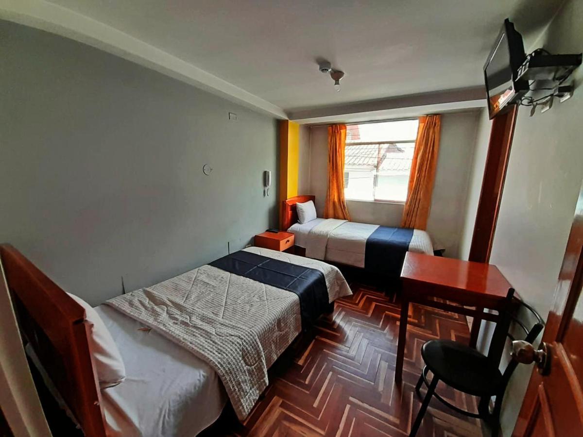 Hotel Wayra Dreams 쿠스코 외부 사진