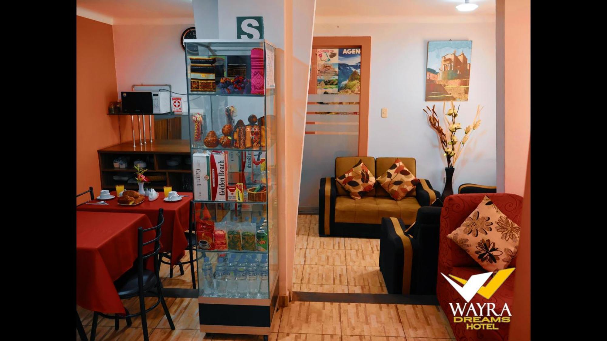 Hotel Wayra Dreams 쿠스코 외부 사진