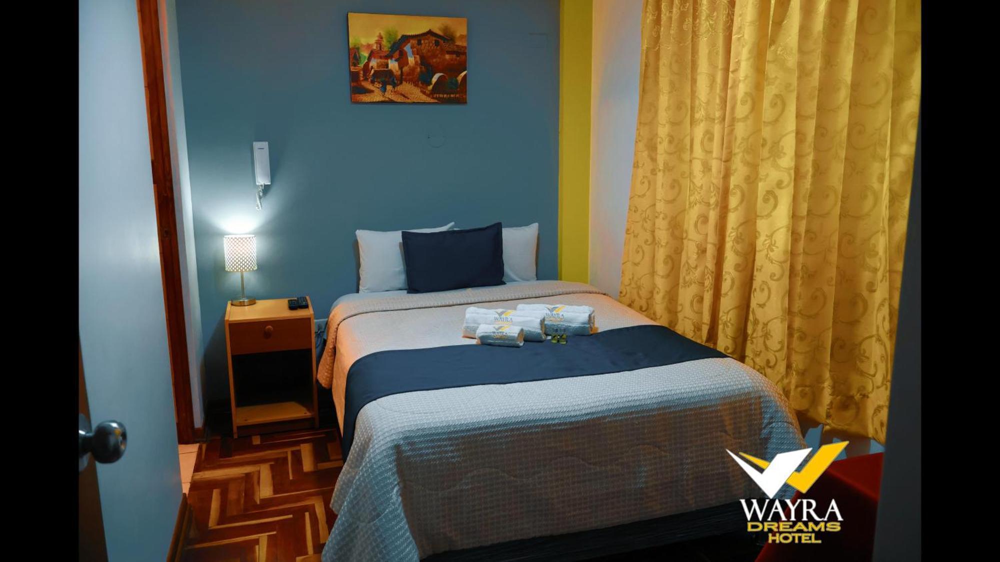 Hotel Wayra Dreams 쿠스코 외부 사진
