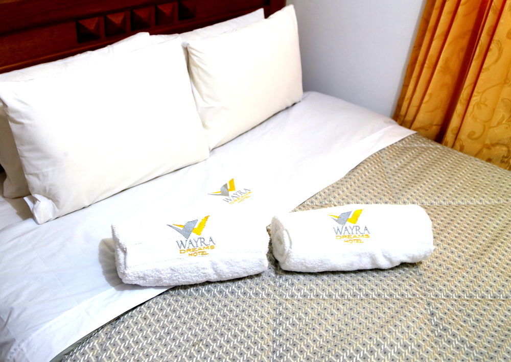 Hotel Wayra Dreams 쿠스코 외부 사진