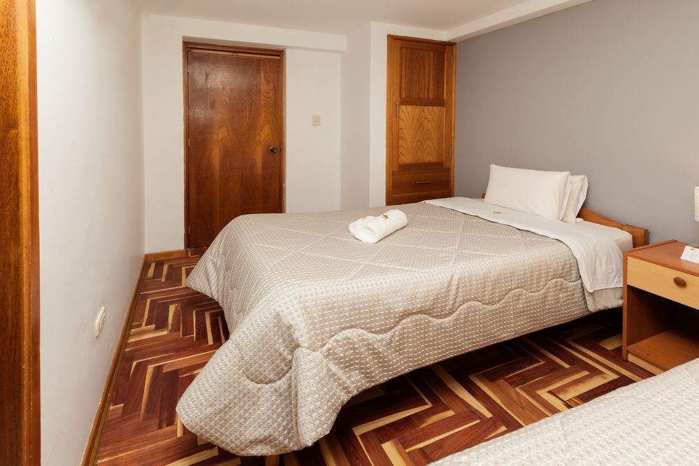 Hotel Wayra Dreams 쿠스코 외부 사진