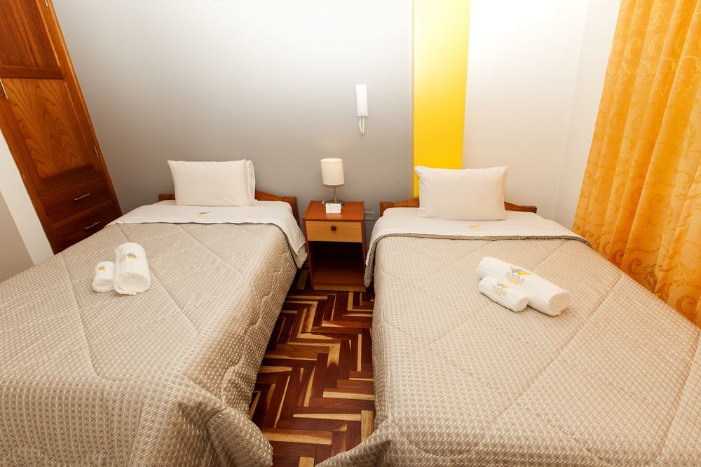Hotel Wayra Dreams 쿠스코 외부 사진