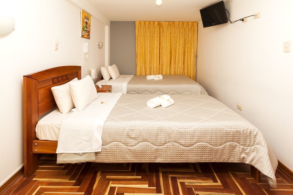 Hotel Wayra Dreams 쿠스코 외부 사진